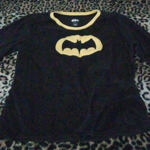 Super soft XL batman long sleeve shirt